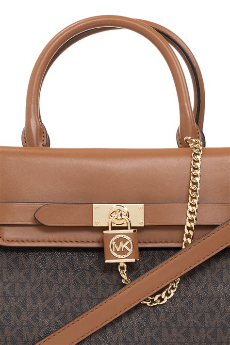 michael kors hamilton handbags|Michael Kors Hamilton legacy large.